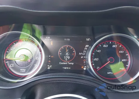 2016 Dodge Charger Se из США, поврежденный, VIN 2C3CDXBG7GH272849